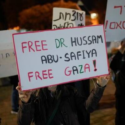 Lawyer warns detained Palestinian doctor Hussam Abu Safiya is in