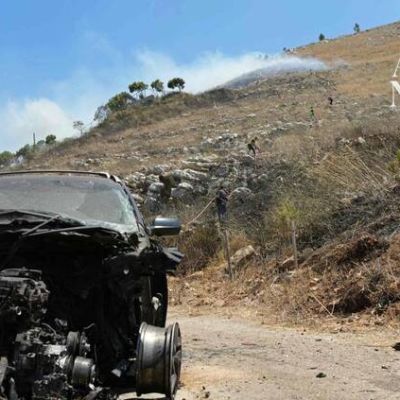US delegation in Lebanon to discuss Israel ‘pilot zone’ withdrawal