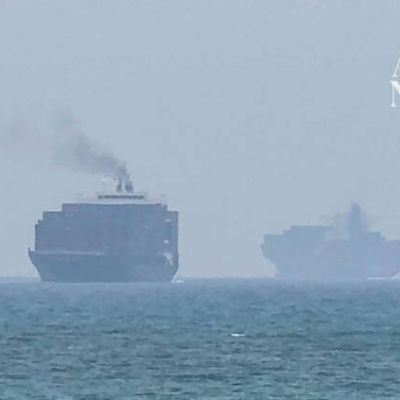 Trump says US hit Iran 'very hard' in latest attacks