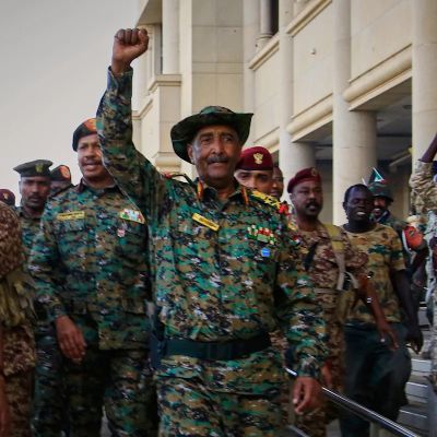 Sudan’s top general rejects US-led ceasefire proposal, calling it ‘the worst yet’