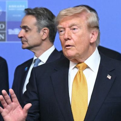 Trump Threatens Everyone in Wild Crashout at NATO Summit
