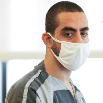 Man convicted in terrorism trial over the 2022 stabbing of author