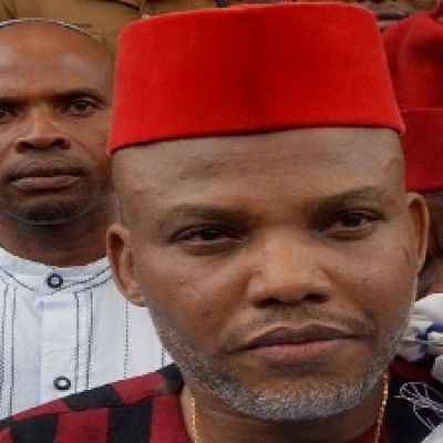 Nigerian separatist leader convicted on terrorism charges – Ghanamma.com