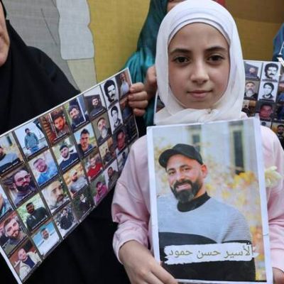 Families of Lebanese seized by Israel ask for news of loved ones
