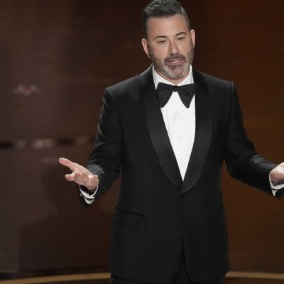 Trump’s re-election as president prompted Jimmy Kimmel to become Italian citizen