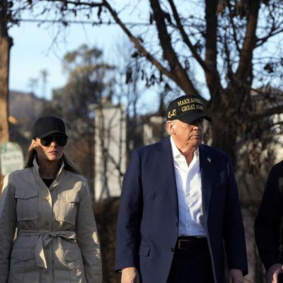 Melania Trump threatens to sue Hunter Biden over 'salacious' Epstein comments