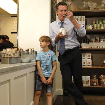 Gov. Newsom buys $9.1M Marin County mansion, keeps $3.7M Sacramento home — here’s a look inside his real estate moves