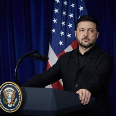 Zelensky says United States to provide “strong” 15-year security guarantees, Donbas future unresolved