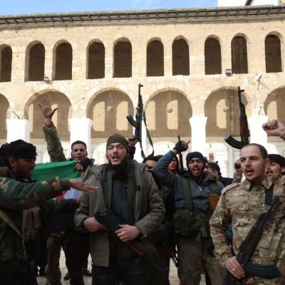 Assad offered asylum in Russia after rebels topple Syria regime