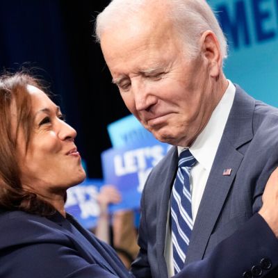 ‘Angry and disappointed’: Kamala Harris critical of Joe Biden in new book