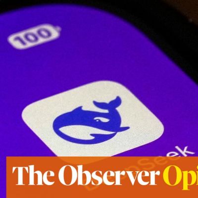 The AI business model is built on hype. That’s the real reason the tech bros fear DeepSeek | Kenan Malik