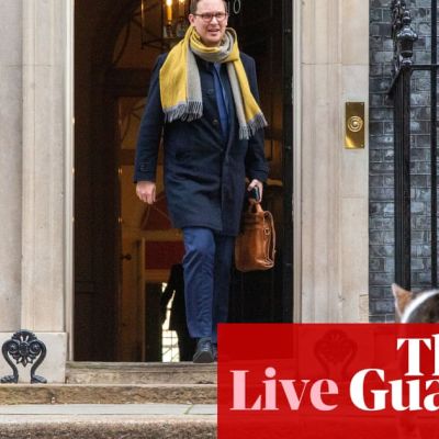 Treasury minister warns of 'tough decisions' on spending amid high borrowing costs - UK politics live