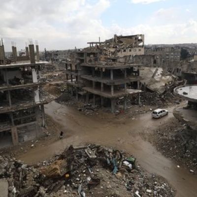 Hamas delegation visits Egypt for talks on Gaza ceasefire implementation