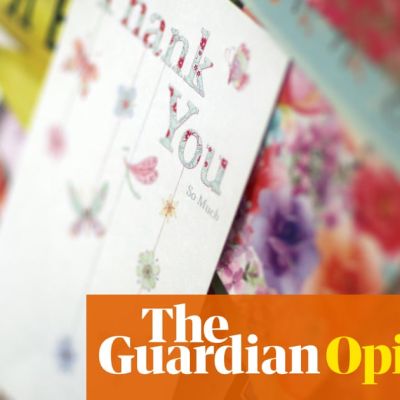 My immigrant mother can’t stop saying thank you. Why does that make me uncomfortable? | Gaia Neiman
