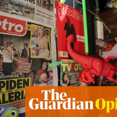 The livestreamed killing of an influencer could be femicide – a misunderstood crisis | Arwa Mahdawi