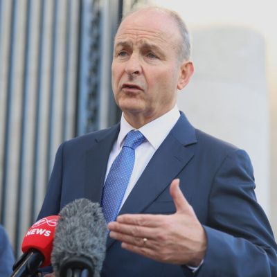 Taoiseach calls for activists detained by Israeli forces to be treated ‘properly’