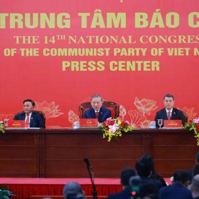 The 14th National Party Congress concluded with resounding success: Party chief says