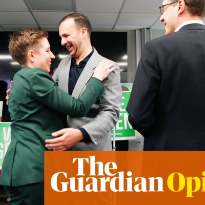 My advice to the new Green party leader? It's time to expose the climate deniers | Carla Denyer