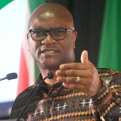 South Africans react to SAPS sending team to Paris after Ambassador Nathi Mthethwa’s death