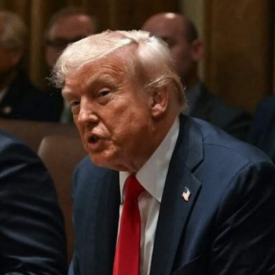 Trump threatens to hit Iran ‘very hard’ tonight