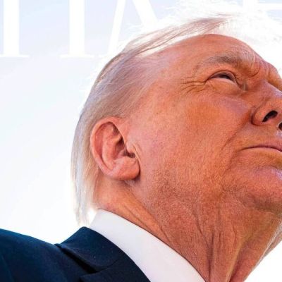 ‘The worst of all time’: Donald Trump rails against ‘super bad’ Time magazine cover