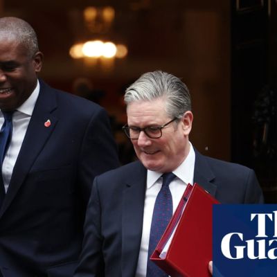 Starmer refuses to rule out tax rises in budget after questioning by Badenoch