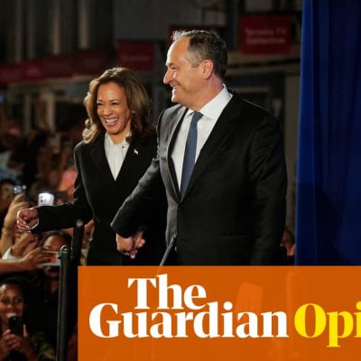 Republicans think Kamala Harris can’t be president because she hasn’t had children | Moira Donegan