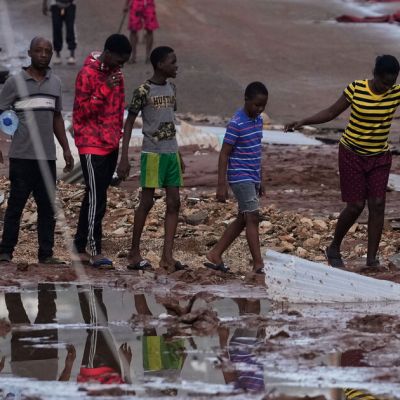 Hurricane Melissa kills 25 in Haiti, nearly 30 total as hurricane batters Caribbean