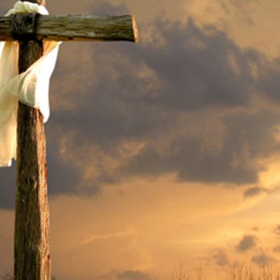 Easter has a triumphant message for our terrifying, noisy, angry world