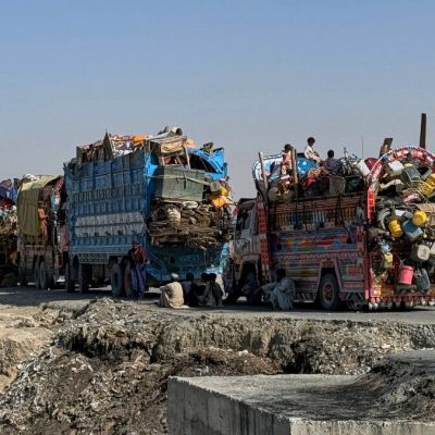 Pakistan-Afghanistan peace talks fail amid rising border tensions