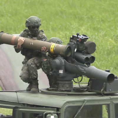 US Greenlights Biggest Arms Sale to Taiwan in History