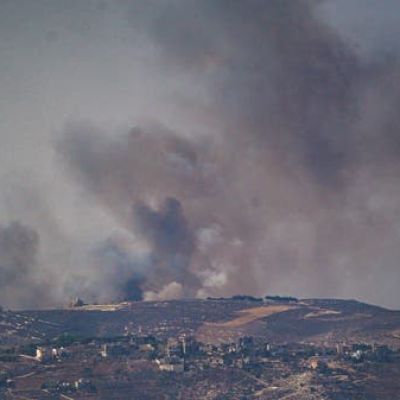 Israeli strike in Lebanon kills alleged arms smugglers