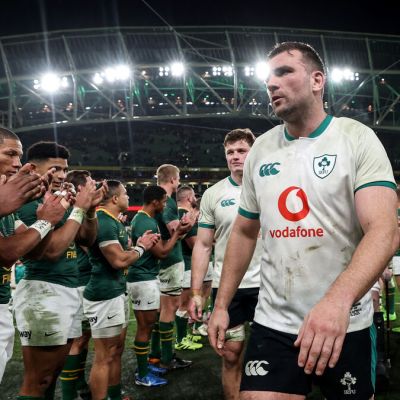 Brutal Boks expose Ireland’s gap to world champions