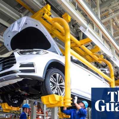Mexico acting ‘under coercion to constrain’ China with 50% tariff on cars, says Beijing