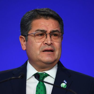 Former Honduras president freed after Trump pardon