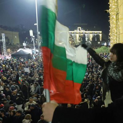 Bulgarian government resigns as mass protests over higher taxes continue