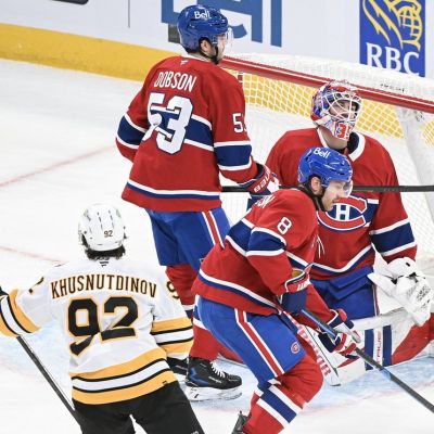 ‘Fragile’ Canadiens let down by struggling power play in loss to Bruins