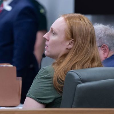 NAS Pensacola chief petty officer sentenced to life for murdering husband in Gulf Breeze