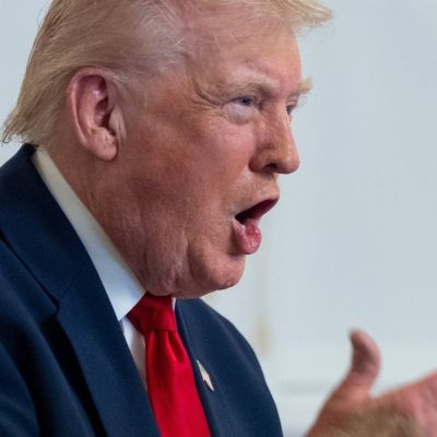 Donald Trump’s Rant About People Who ‘Disobey’ Him Gets Its Own Insurrection