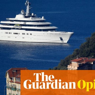 ‘Megayachts’ are environmentally indefensible. The world must ban them | Chris Armstrong