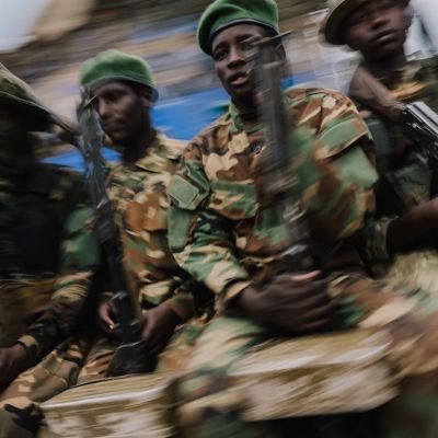 US sanctions Rwandan army and top officials for supporting M23 in DRC