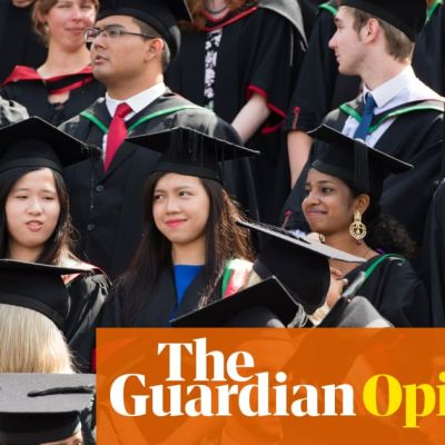 Trump is pushing students towards Britain – ministers, don’t let your immigration obsession stand in the way | Polly Toynbee