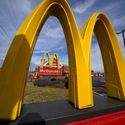 ‘People are visiting less’: McDonald’s joins Starbucks and Chipotle in traffic drop amid consumer ‘pressure’