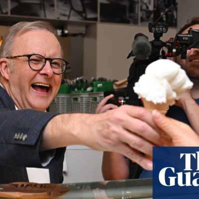 Australian PM shrugs off questions about Donald Trump as other world leaders congratulate him