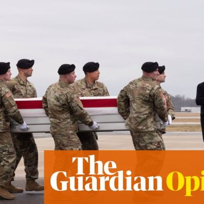 The Middle East conflict is spiraling. Biden must force Israel to end the war | Mohamad Bazzi