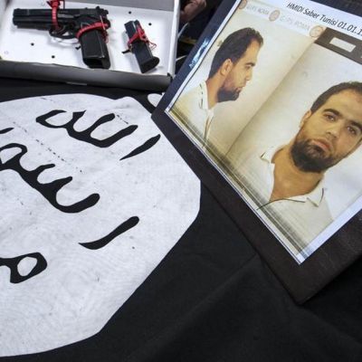 FBI Foils 17-Year-Old’s Alleged ISIS-Inspired Assassination Plot Against Texas Lawmaker
