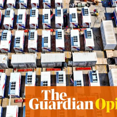 Flow batteries are the future of renewable energy and Australia could be a world leader – if there’s funding | Maria Skyllas-Kazacos