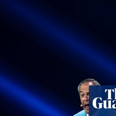 Met police launch inquiry into alleged overseas donations to Reform UK