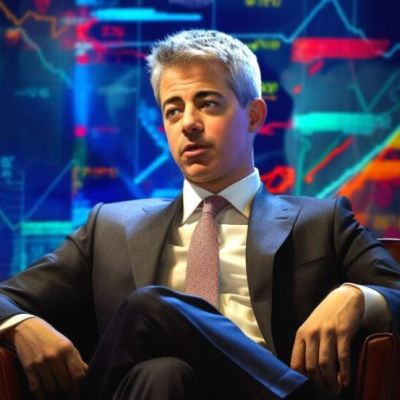 ‘It Is Not An Easy Job’: Hedge Fund Mogul Bill Ackman Walks Back Tariff Criticism Of Commerce Secretary Howard Lutnick