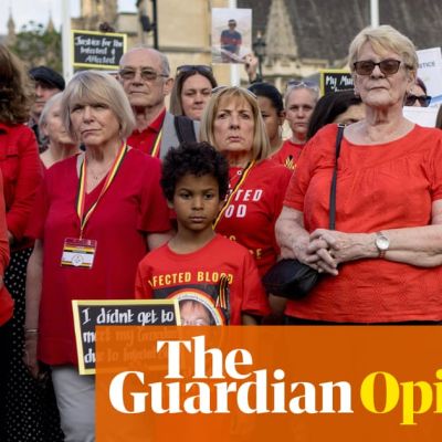 They made fatal decisions and shredded evidence. Now those behind the contaminated blood scandal must face justice | Sarah Boseley